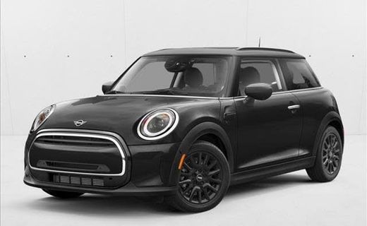 2024 Mini Hardtop S Hatchback