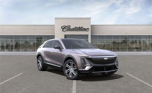 2024 Cadillac Lyriq