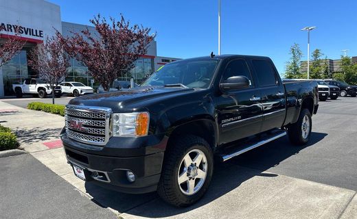 2014 GMC Sierra Denali