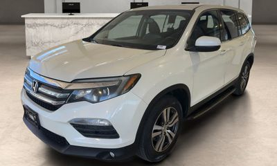 2017 Honda Pilot EXL N