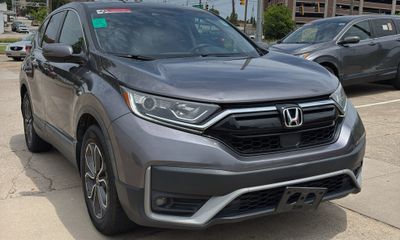 2022 Honda CR-V EX
