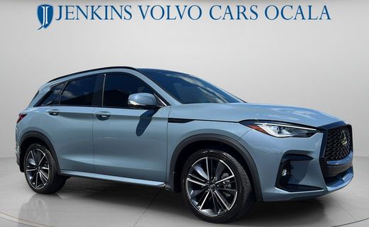 2024 Infiniti QX50 Sport