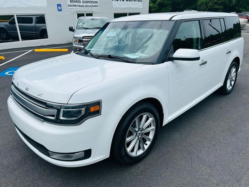 Representative 2019 Ford Flex photo