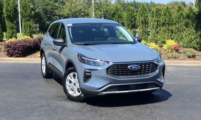 2024 Ford Escape Active