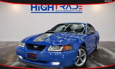 2003 Ford Mustang GT