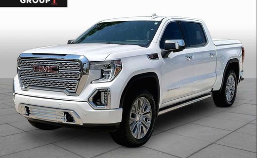 2021 GMC Sierra Denali