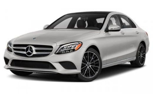 2019 Mercedes-Benz C-Class