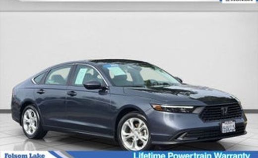 2025 Honda Accord Sport