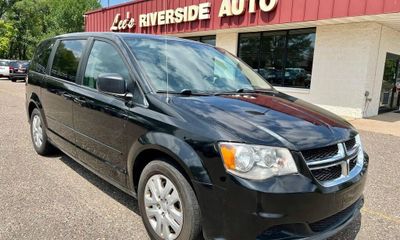 2017 Dodge Grand Caravan