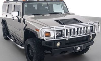 2003 Hummer H2 FOR Sale IN