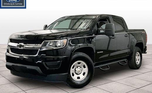 2016 Chevrolet Colorado Work Truck
