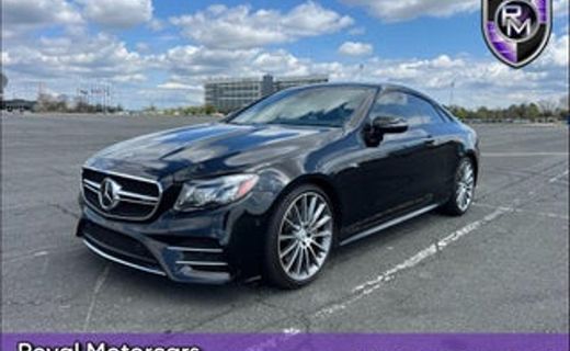 2022 Mercedes-Benz E-Class AMG E53