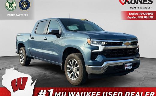 2024 Chevrolet Silverado