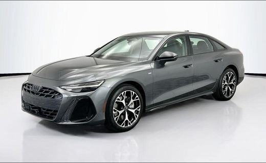 2026 Audi A6 Quattro Premium Plus