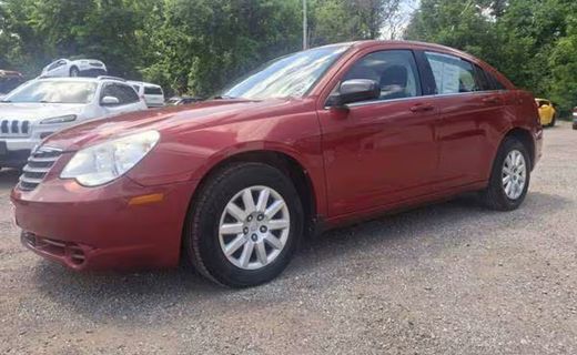 2010 Chrysler Sebring LX