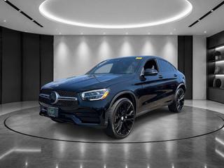 2021 Mercedes-Benz GLC-Class