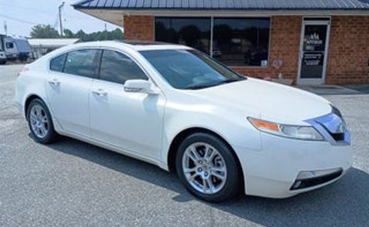 2009 Acura TL