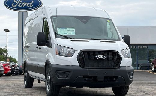2026 Ford Transit Medium Roof