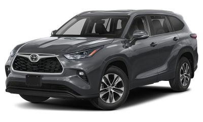 2025 Toyota Highlander