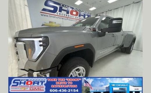 2026 GMC Sierra HD 3500