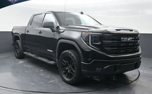 2024 GMC Sierra Elevation
