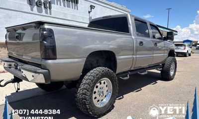 2007 Chevrolet Silverado LT