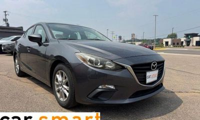 2014 Mazda MAZDA3 Touring GS