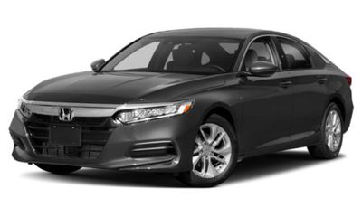 2019 Honda Accord Hybrid