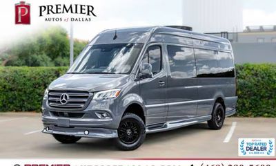 2022 Mercedes-Benz Sprinter 907 VS30