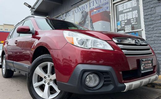 2014 Subaru Outback