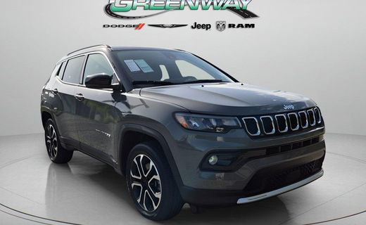 2023 Jeep Compass Limited