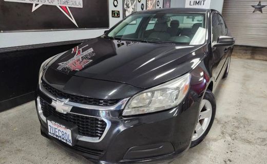 2015 Chevrolet Malibu LS 1FL