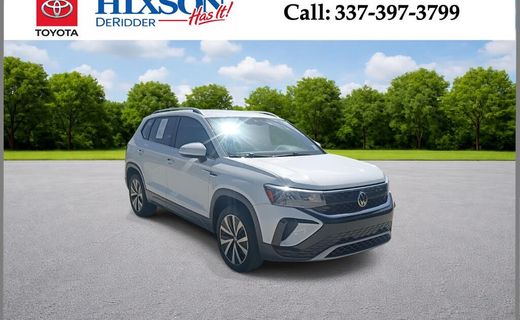 2022 Volkswagen Taos SE