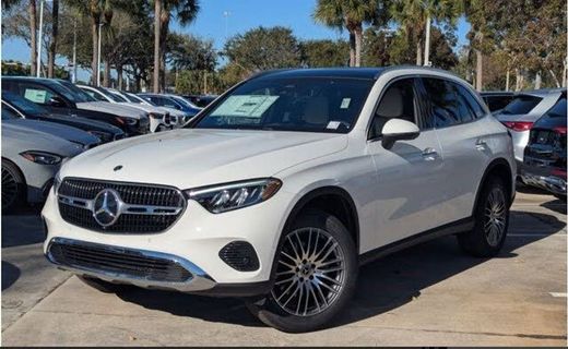 2026 Mercedes-Benz GLC-Class GLC300