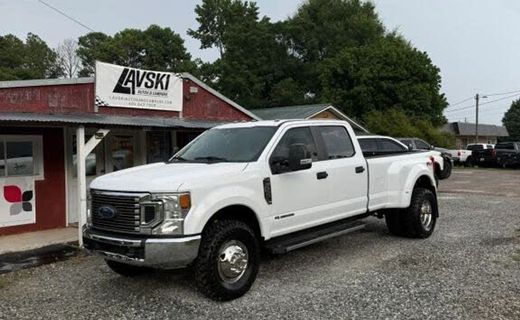 2022 Ford F-350