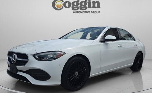 2023 Mercedes-Benz C-Class C300