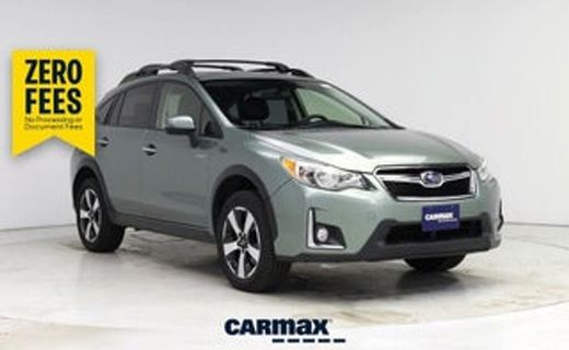 2016 Subaru Crosstrek