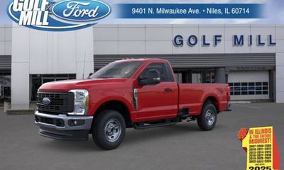 2026 Ford F-250 XL