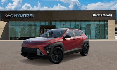 2026 Hyundai Kona SEL Sport