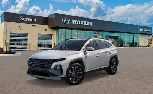 2026 Hyundai Tucson