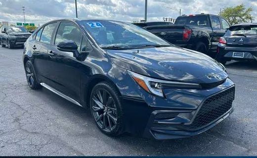 2024 Toyota Corolla XSE