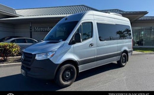 2026 Mercedes-Benz Sprinter 907 VS30