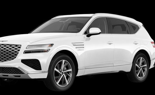 2027 Genesis GV80