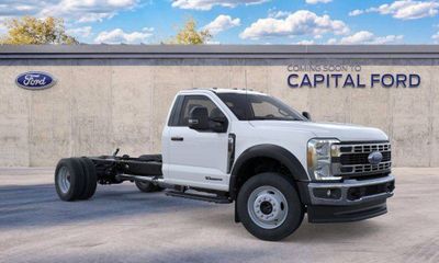 2026 Ford F-600 XL