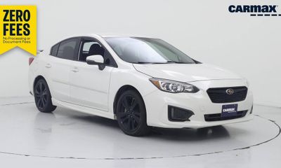 2017 Subaru Impreza Sport