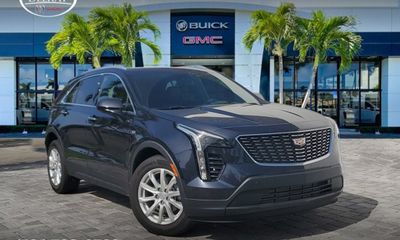 2023 Cadillac XT4 Luxury