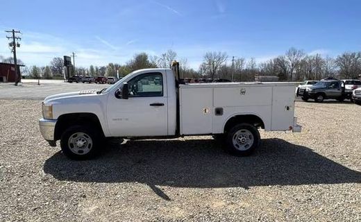 2011 Chevrolet Silverado
