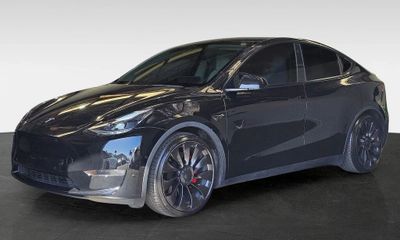 2022 Tesla Model Y Performance