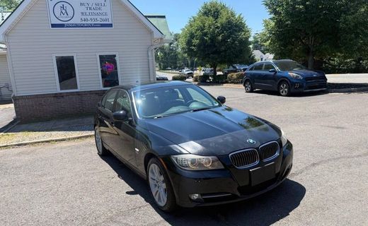 2011 BMW 335I