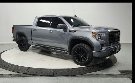 2020 GMC Sierra Elevation